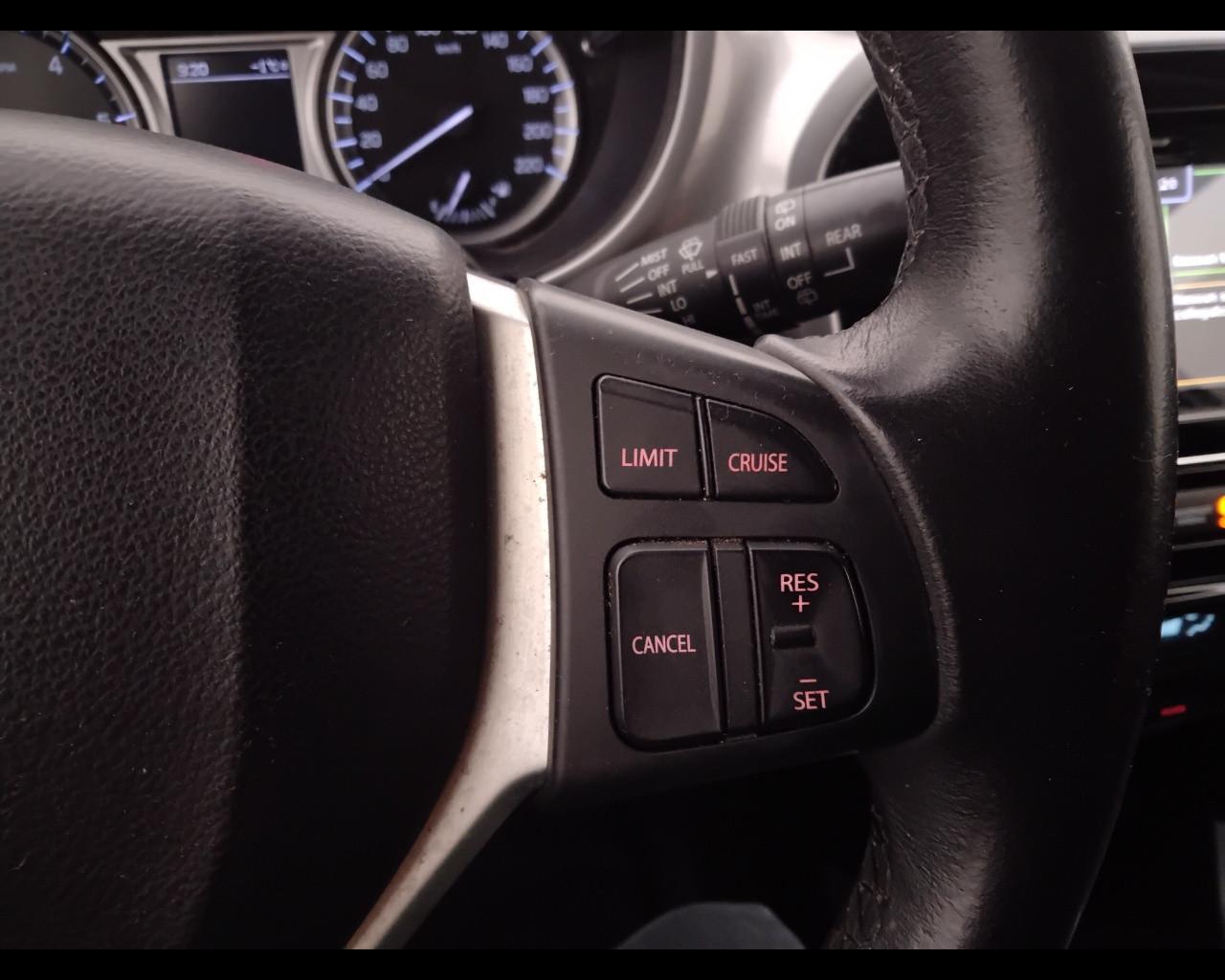 SUZUKI Vitara II 2015 - Vitara 1.6 ddis V-Cool s&s 2wd