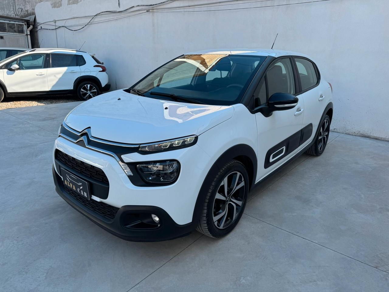 CITROEN C3 BlueHDi 100cv 2022!!! SHINE PACK!!!