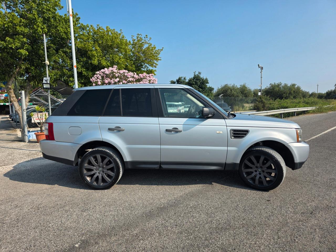 Land Rover Range Rover Sport Range Rover Sport 2.7 TDV6 HSE