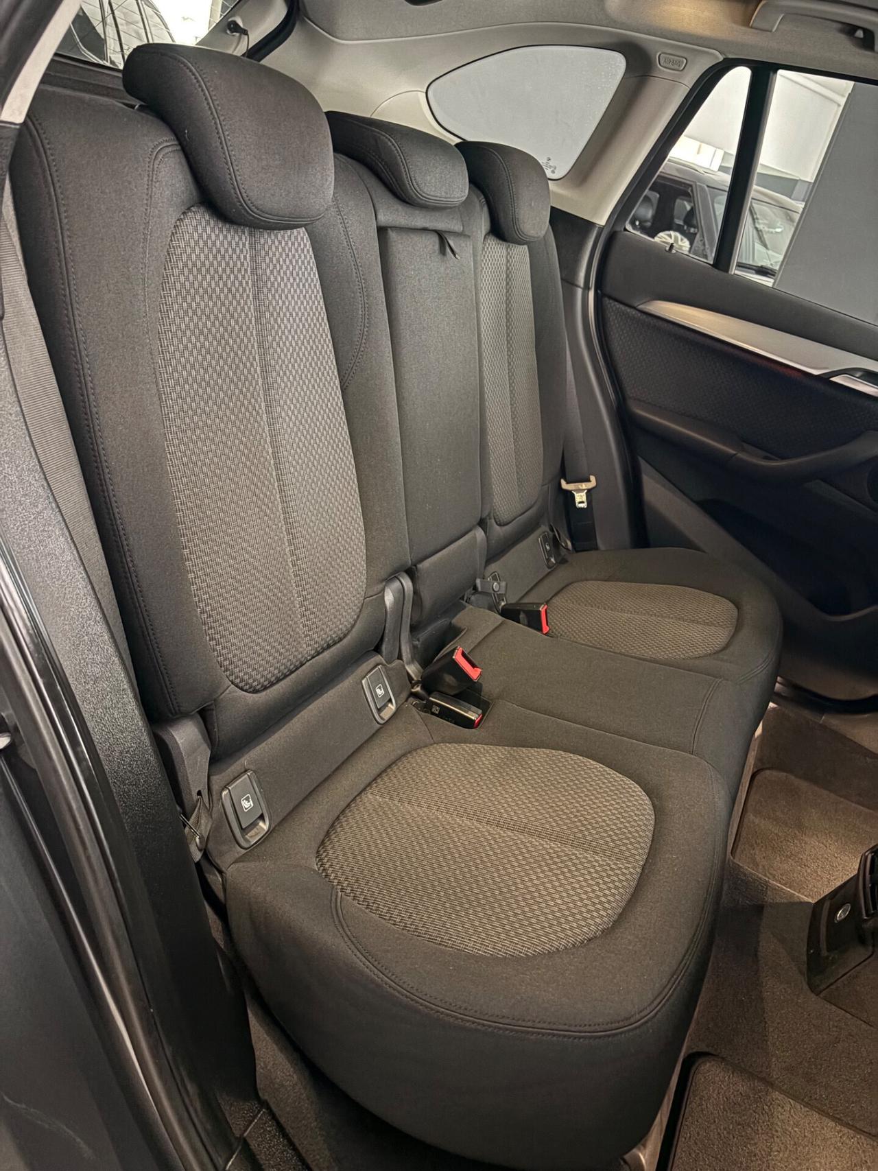 Bmw X1 xDrive20d Sport
