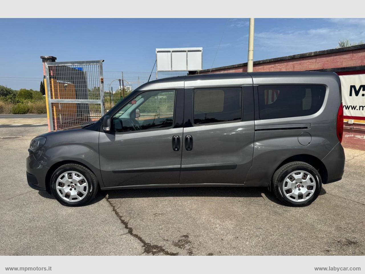 DOBLO MAXI BUSINESS N1 1.6 MJ 105CV AUTOCARRO