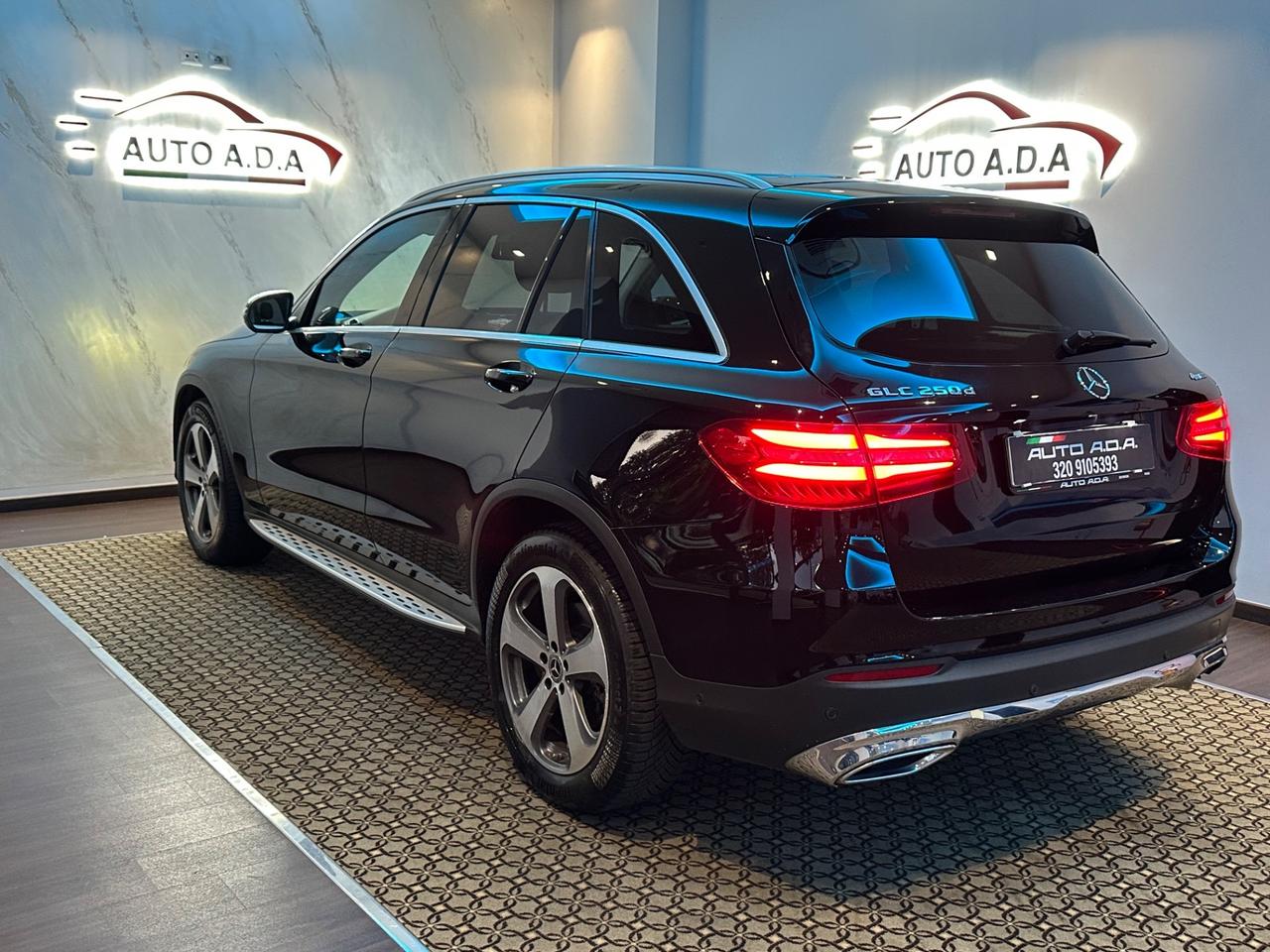 Mercedes-benz GLC 250 d 4Matic Executive