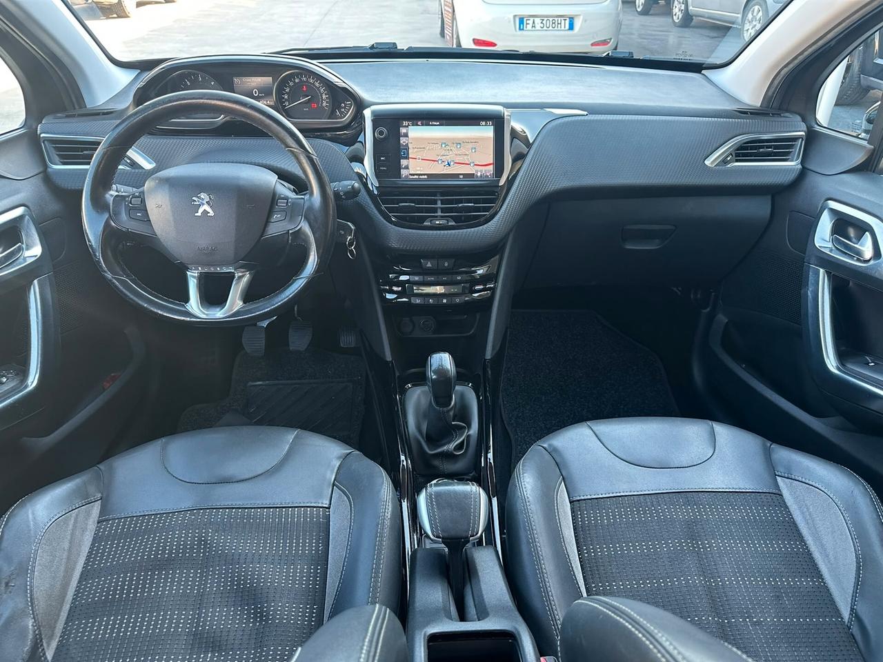 Peugeot 2008 1.6 BlueHDi 2016