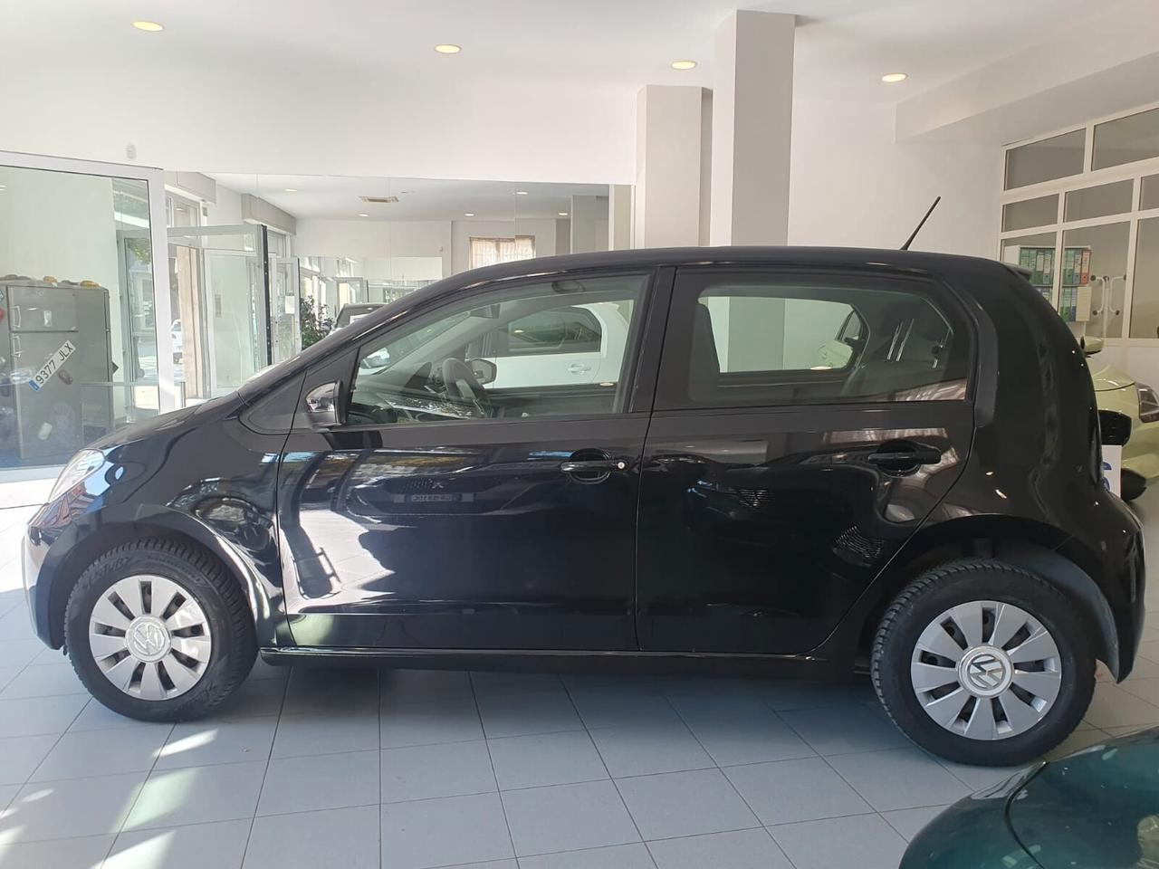 Volkswagen up! 1.0 5p. eco move BlueMotion Technology