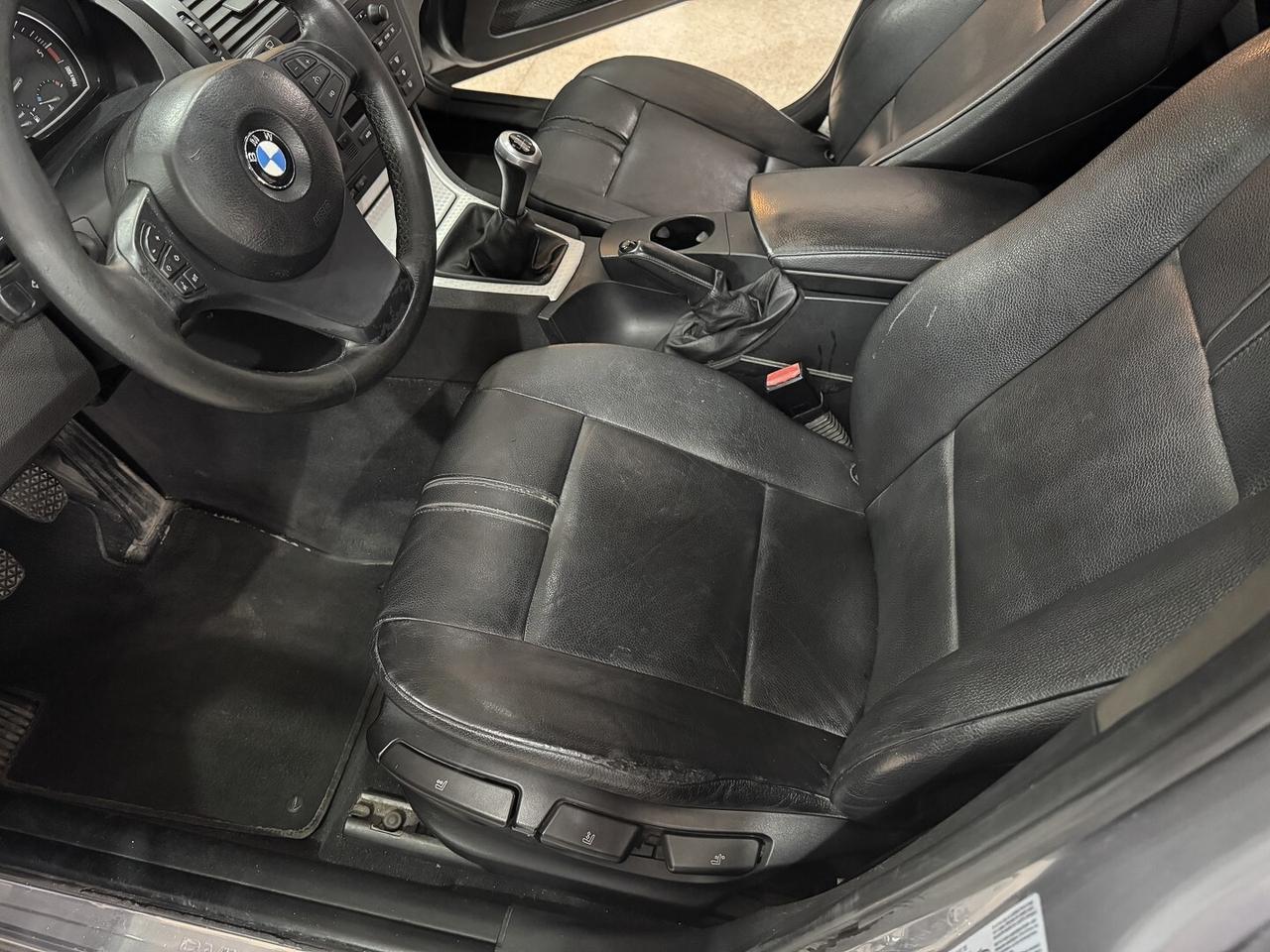 BMW X3 2.0d Futura 150 cv. Pelle