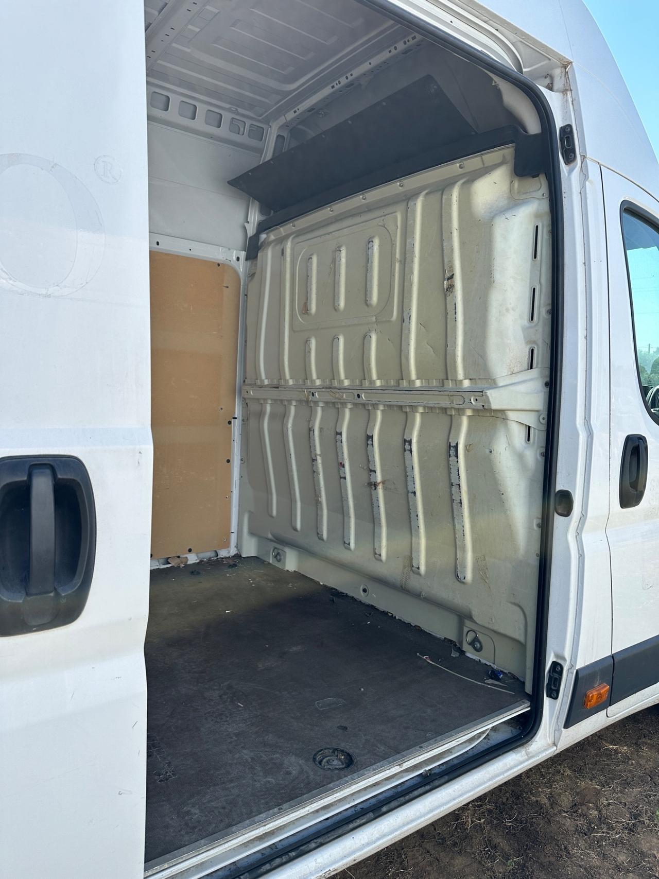 Fiat DUCATO 35 2.3 MJT 130CV FURGONE MAXI