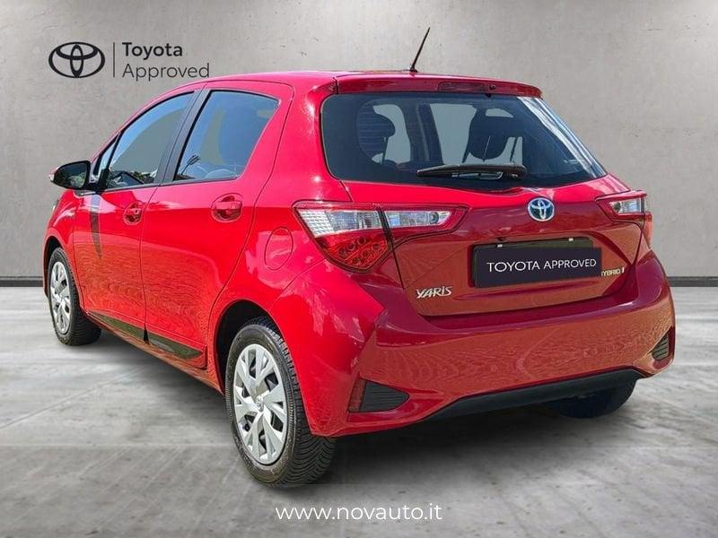 Toyota Yaris Yaris 5p 1.5h Active my18
