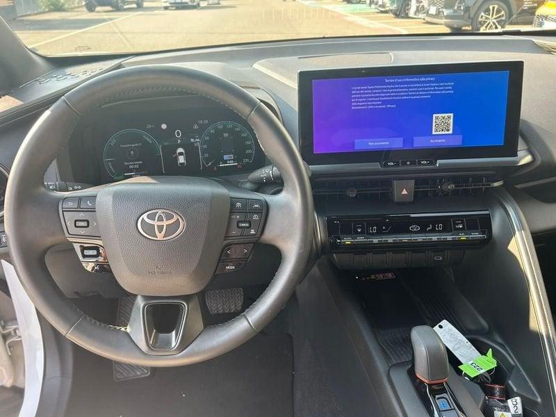 Toyota C-HR 1.8 HV E-CVT Trend