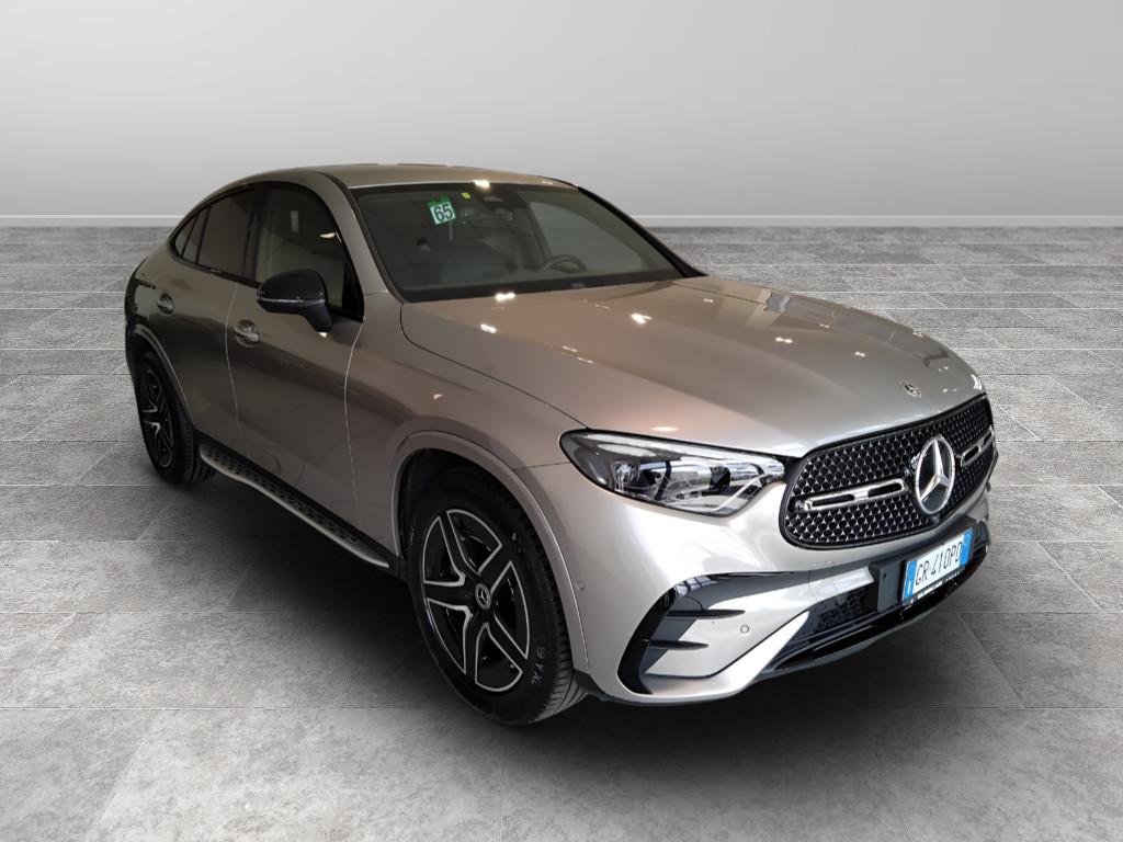 Mercedes-Benz GLC Coupe - C254 - GLC Coupe 300 d AMG Line Premium 4matic auto
