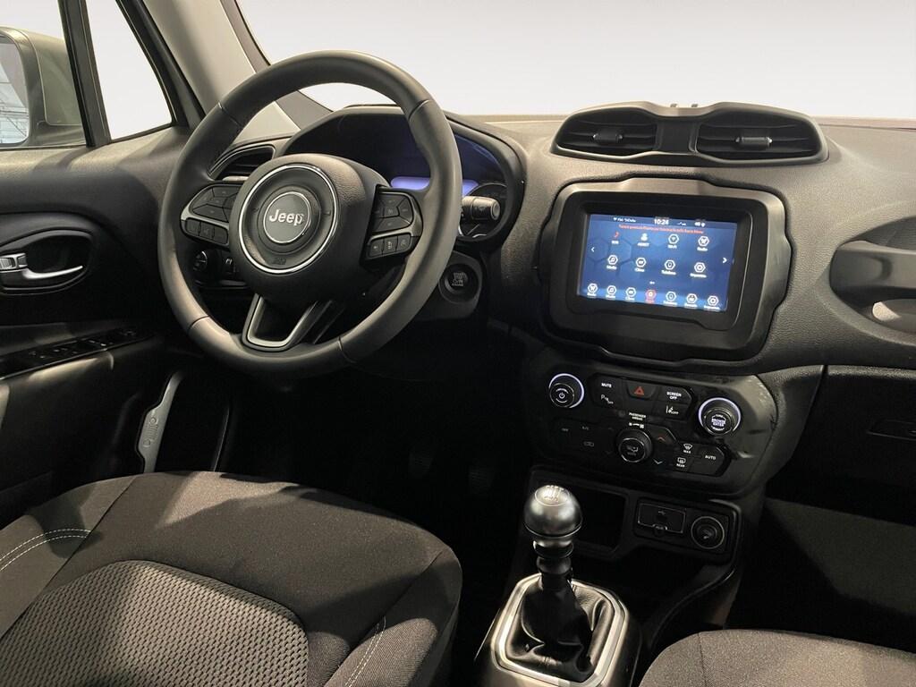 Jeep Renegade 2019 1.0 t3 120CV 2wd Limited