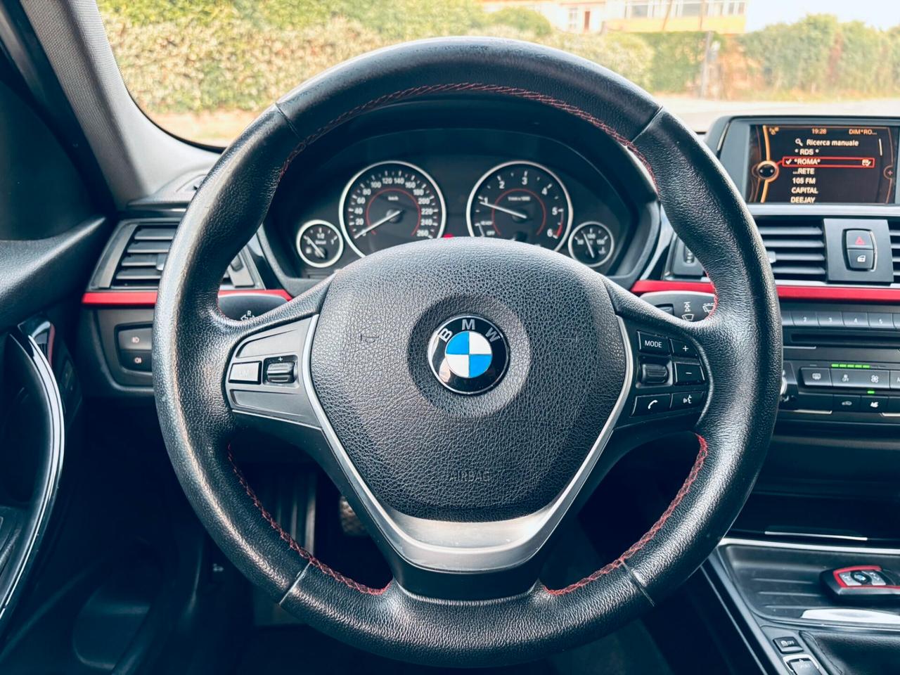 Bmw 316 316d Touring Sport