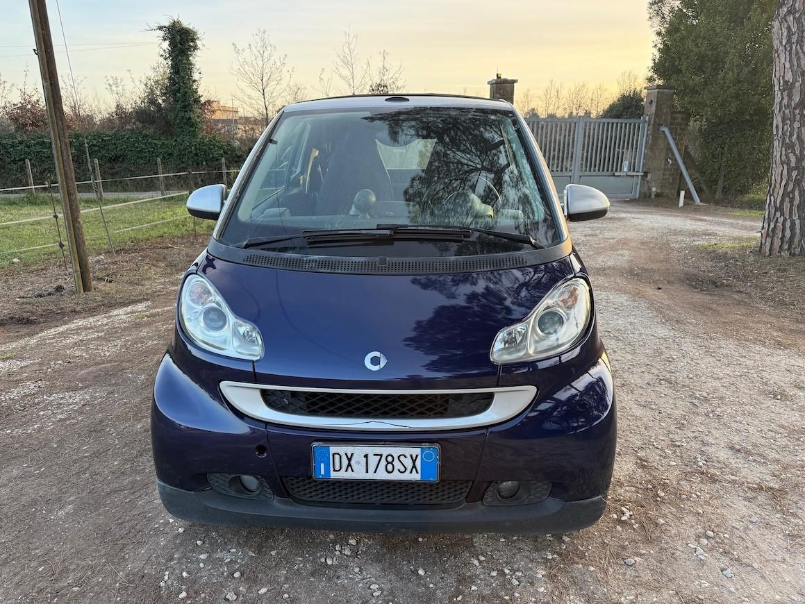 Smart ForTwo 1000 62 kW cabrio pulse