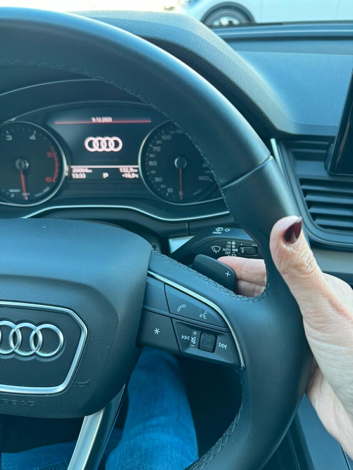 Audi Q5 30 TDI S tronic Business Sport km certificati