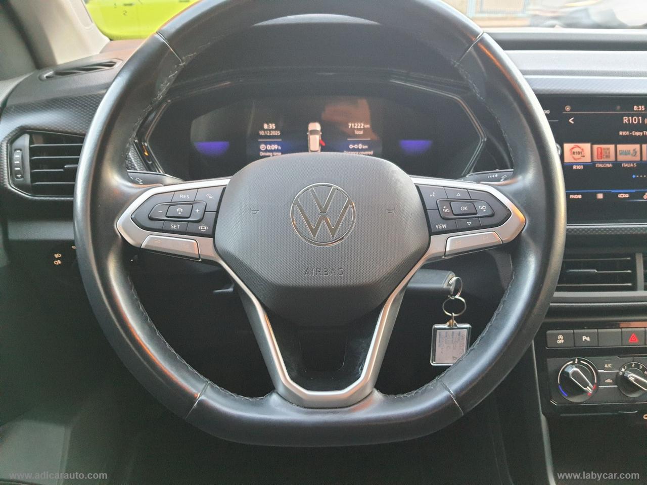 VOLKSWAGEN T-Cross 1.0 TSI Style BMT