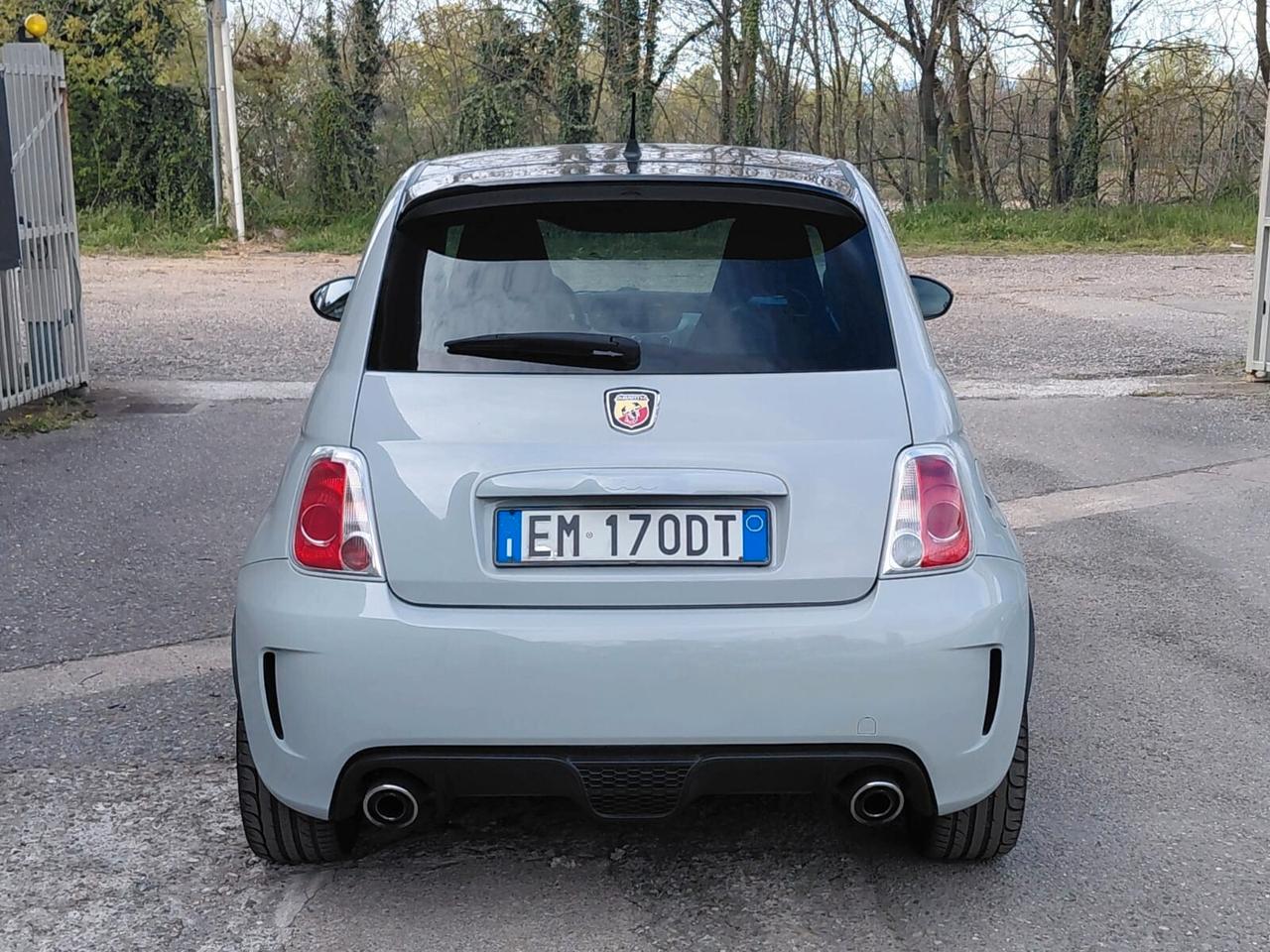 Abarth 500 1.4 16v turbo t-jet 135cv
