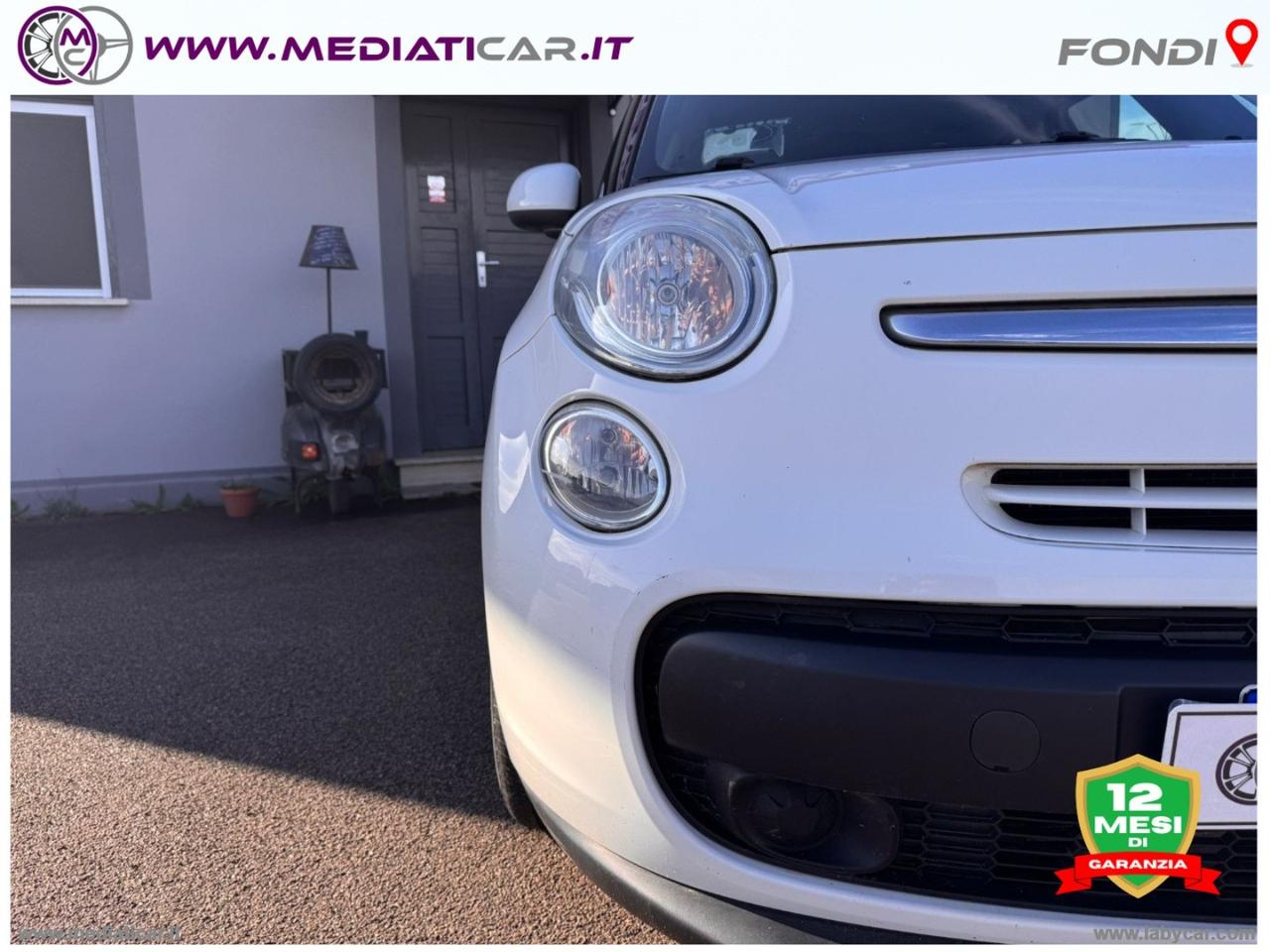 FIAT 500L 1.3 MJT 85 CV Lounge