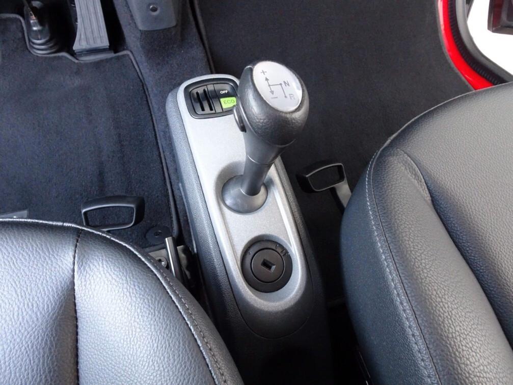 SMART forTwo 1.0 mhd XCLUSIVE Brabus Style UNIPRO