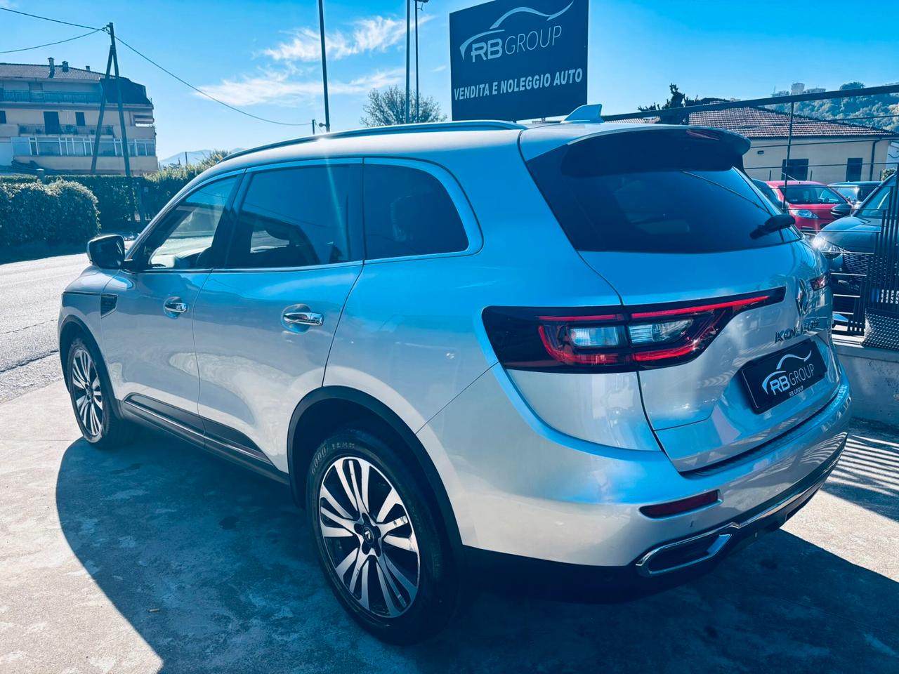 Renault Koleos dCi 175 CV 4x4 X-Tronic Energy Initiale Paris
