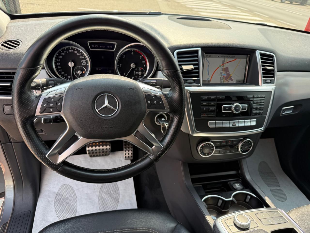 Mercedes-benz ML 250 BlueTEC 4Matic Premium