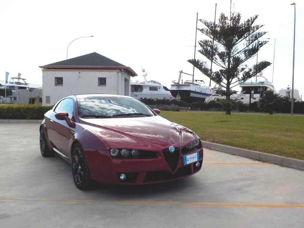 Alfa Romeo Brera 2.4 JTDm 20V 210CV