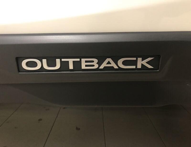 Subaru Outback 2.5i Lineartronic Premium