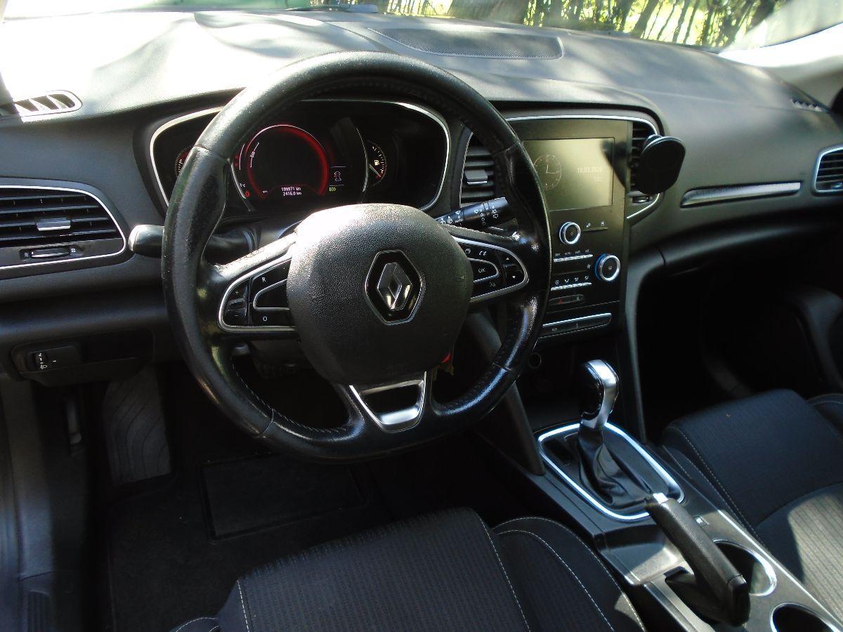 RENAULT Mégane '16 1.5 EURO 6B OK NEPAT.