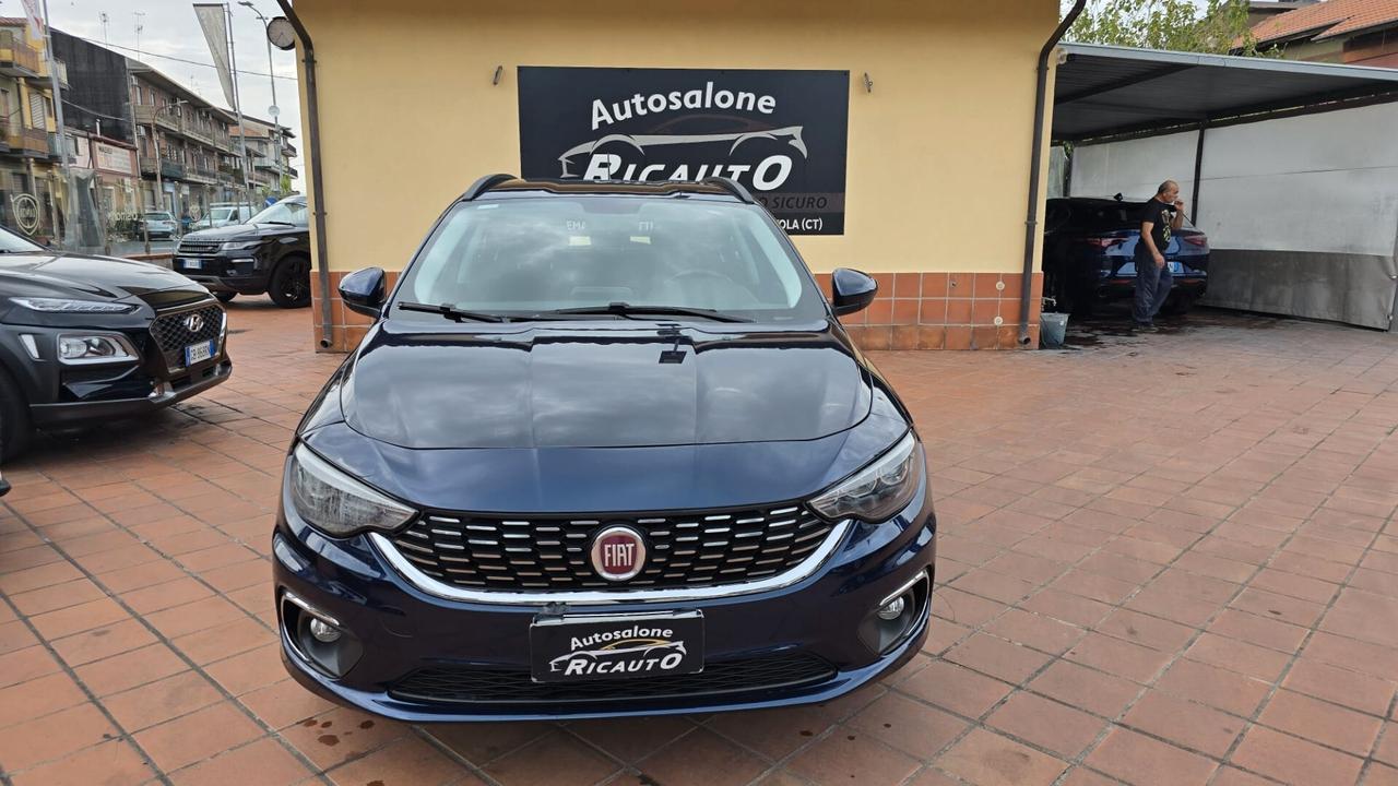 Fiat Tipo 1.6 Mjt S&S DCT SW Lounge