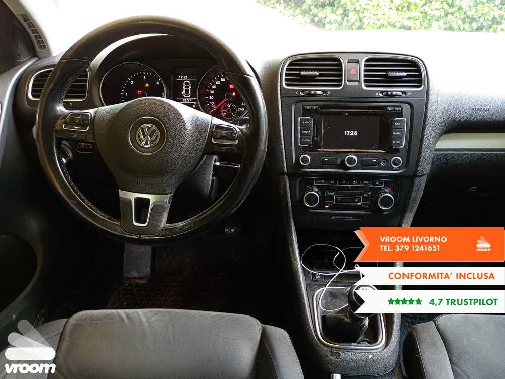 VOLKSWAGEN Golf 6ª serie Golf 1.6 TDI DPF 3p. ...