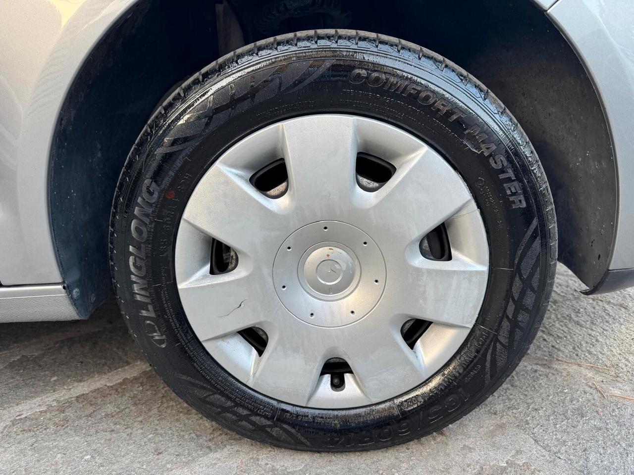 VW POLO 1.2/60CV 5p. UNITED NEOPATENTATI