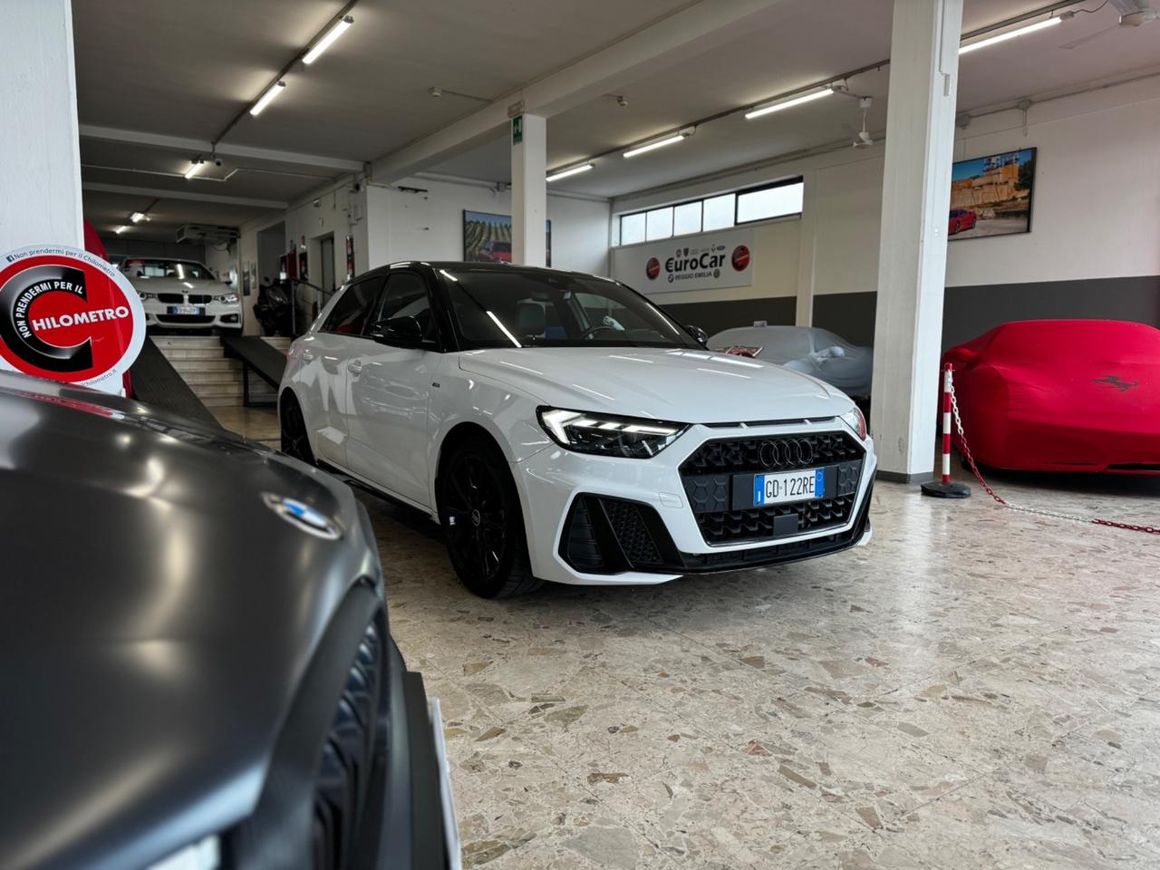 Audi A1 SPB 35 TFSI S tronic S line edition