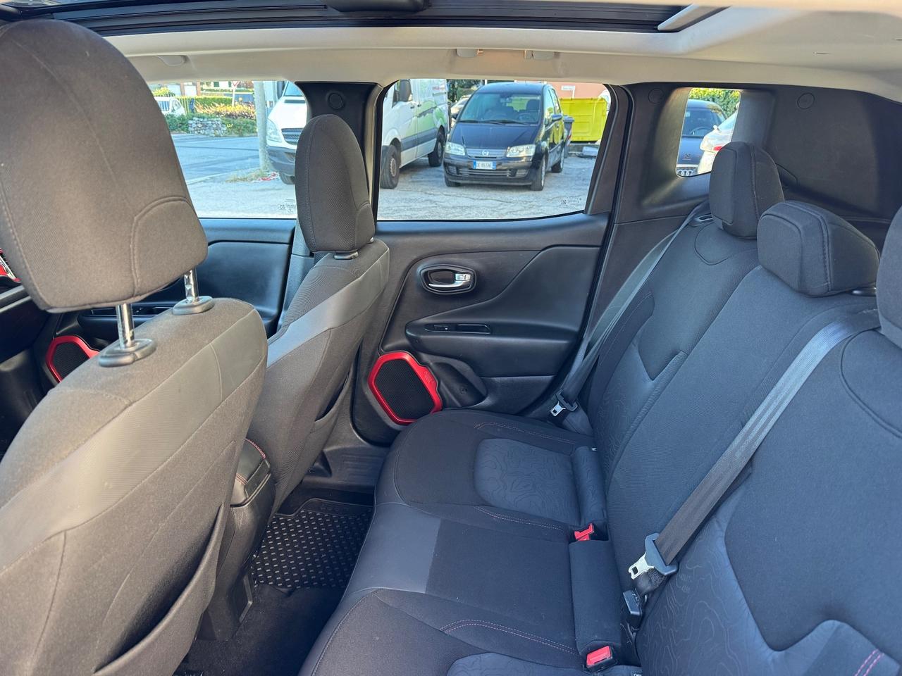 Jeep Renegade 2.0 Mjt 170CV 4WD Active Drive Low Trailhawk