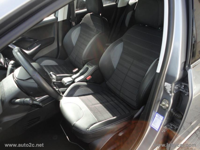 PEUGEOT 2008 1.6 e-HDi 92 CV S&S Urban Cross