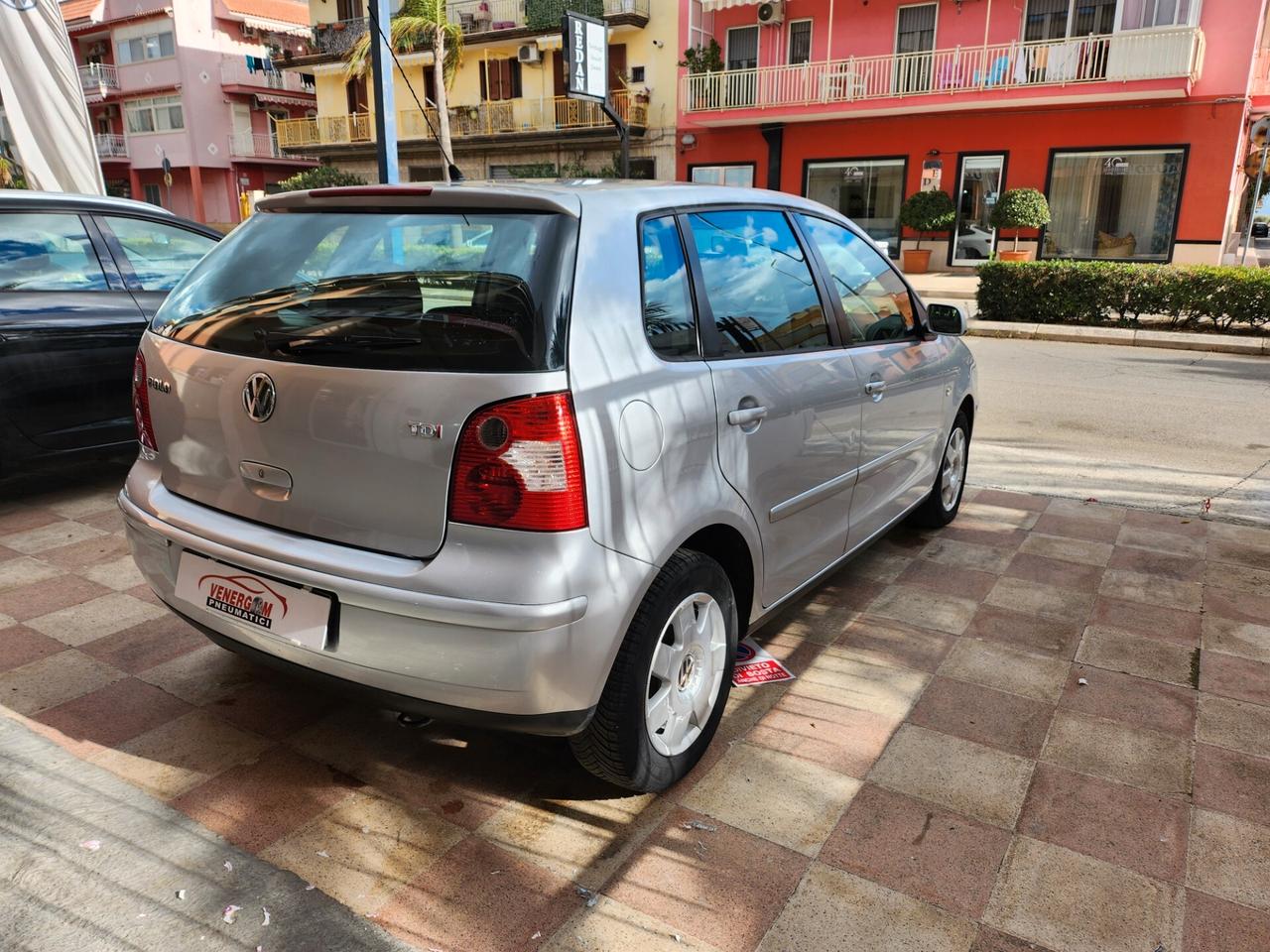 Volkswagen Polo 1.4 TDI Comfortline