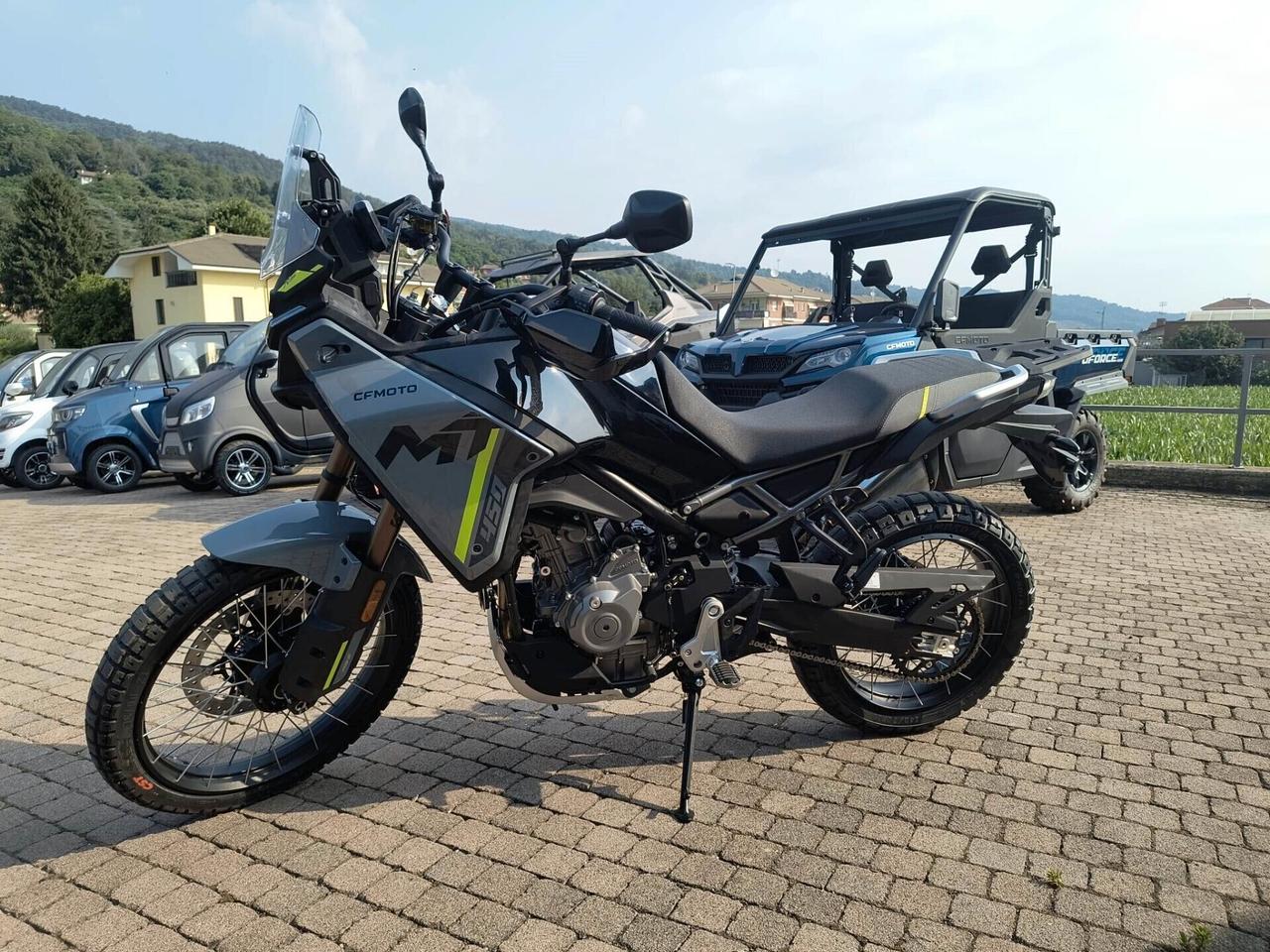 CFMOTO MT 450