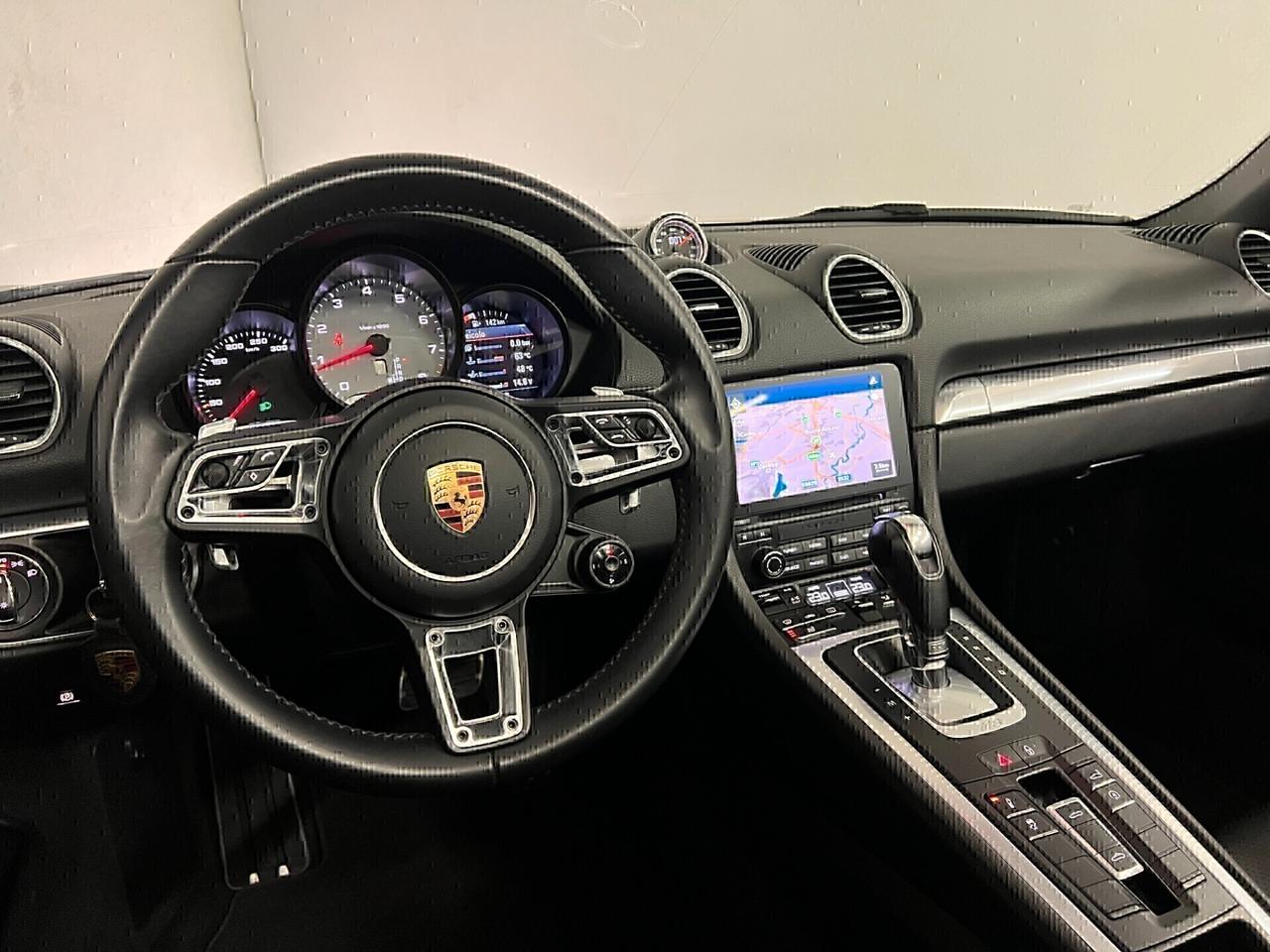 Porsche 718 Spyder 718 Boxster 2.5 S