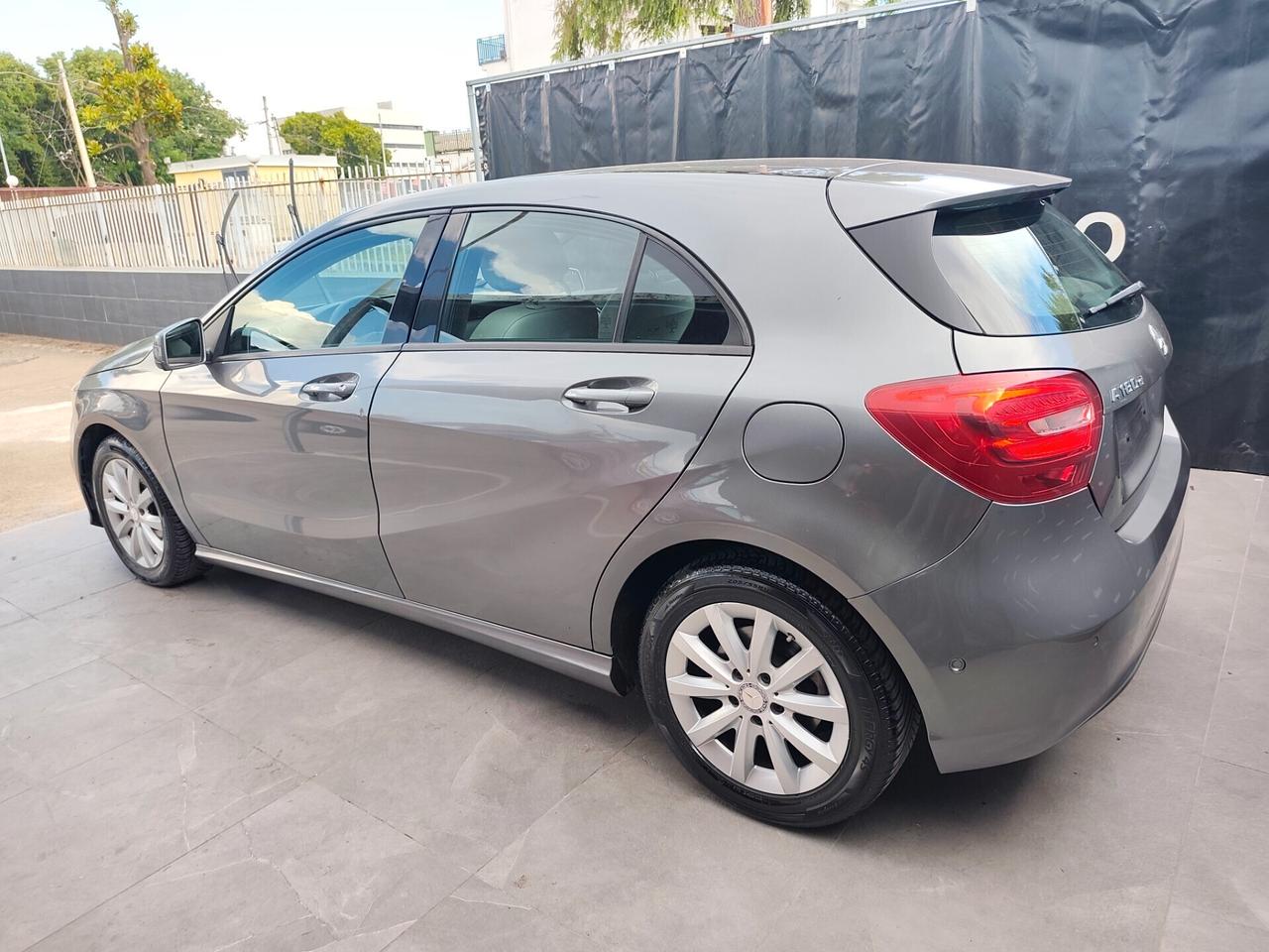 Mercedes-benz A 180 1.5 DIESEL 110CV "EURO 6"