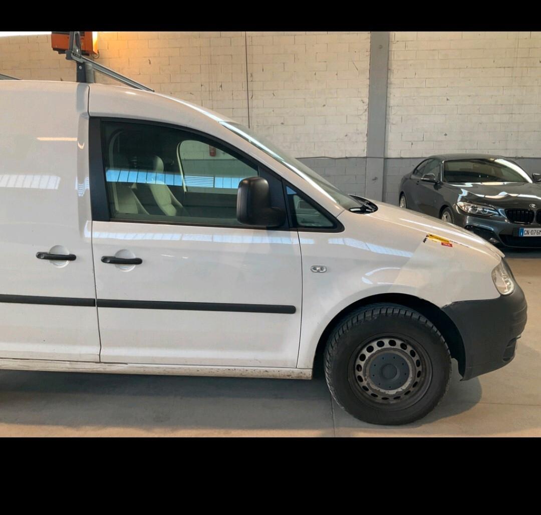 Volkswagen Caddy 1.9 TDI 105CV 2008