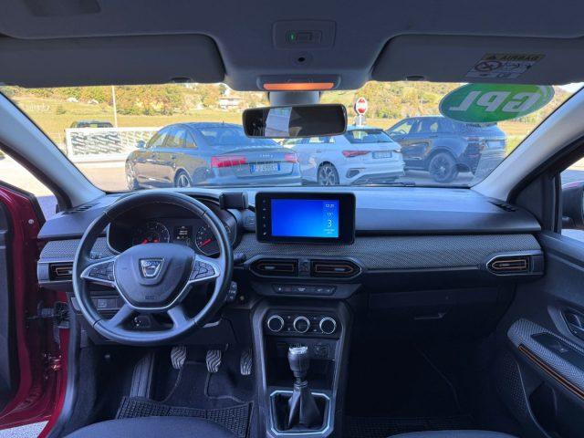 DACIA Sandero Stepway 1.0 TCe ECO-G Expression GPL NEOPATENTATI