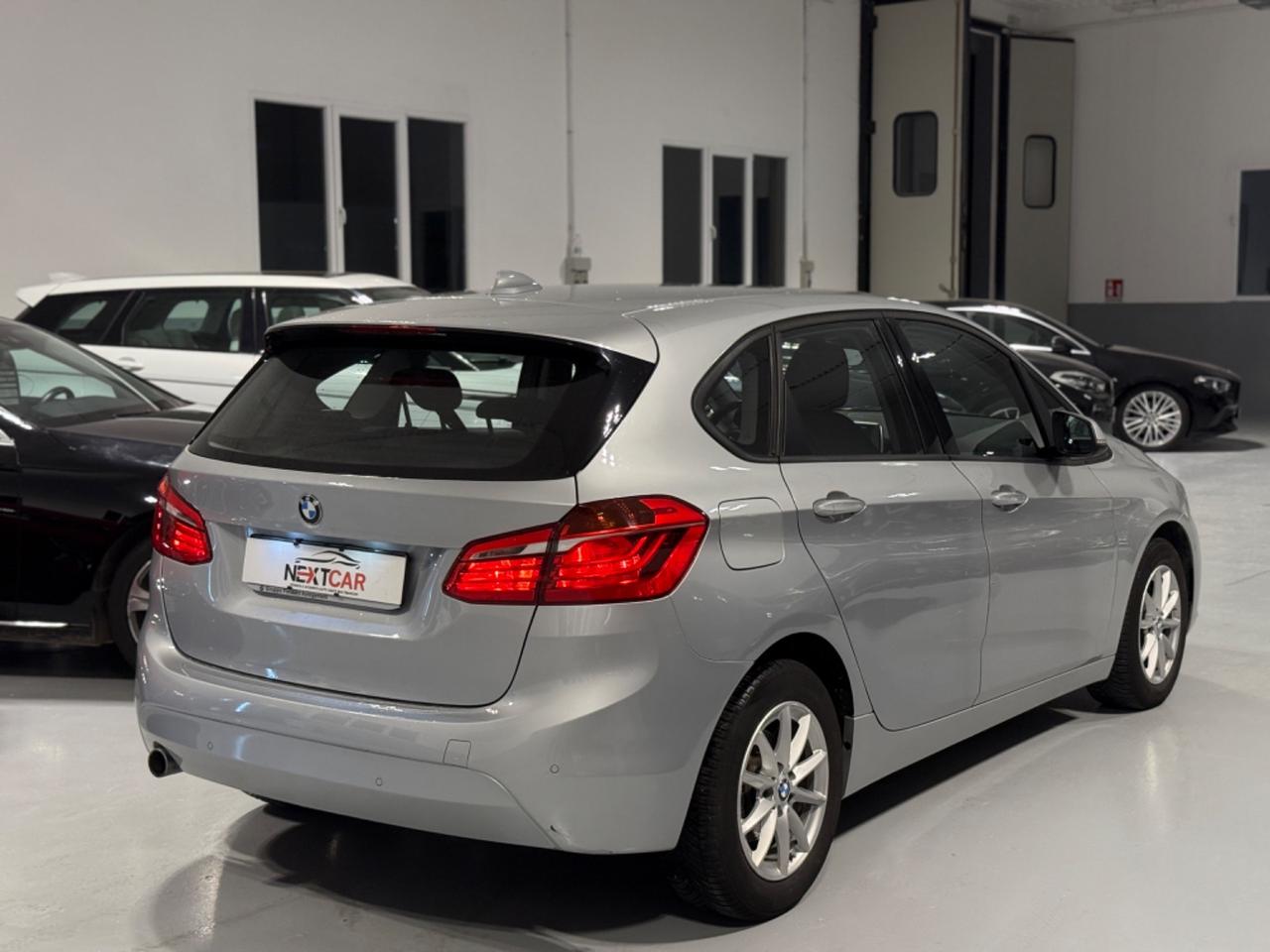 Bmw 218d Active Tourer AUTO! 85.000KM! TAGLIANDI BMW!