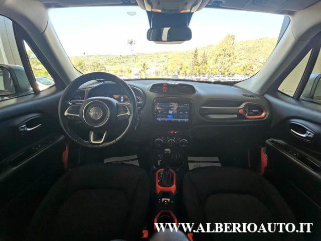 JEEP Renegade 2.0 Mjt 170CV 4WD Active Drive Low Trailhawk