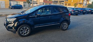 Ford EcoSport 1.0 EcoBoost 125 CV Start&Stop aut. Titanium *Neopatentati*