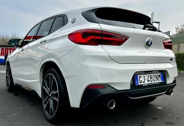 Bmw X2 sDrive18d Msport-X