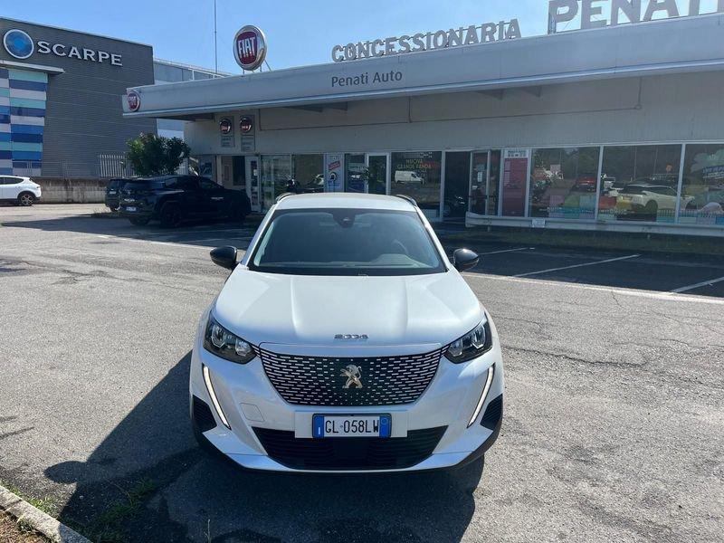 Peugeot e-2008 e 100kW Allure Pack