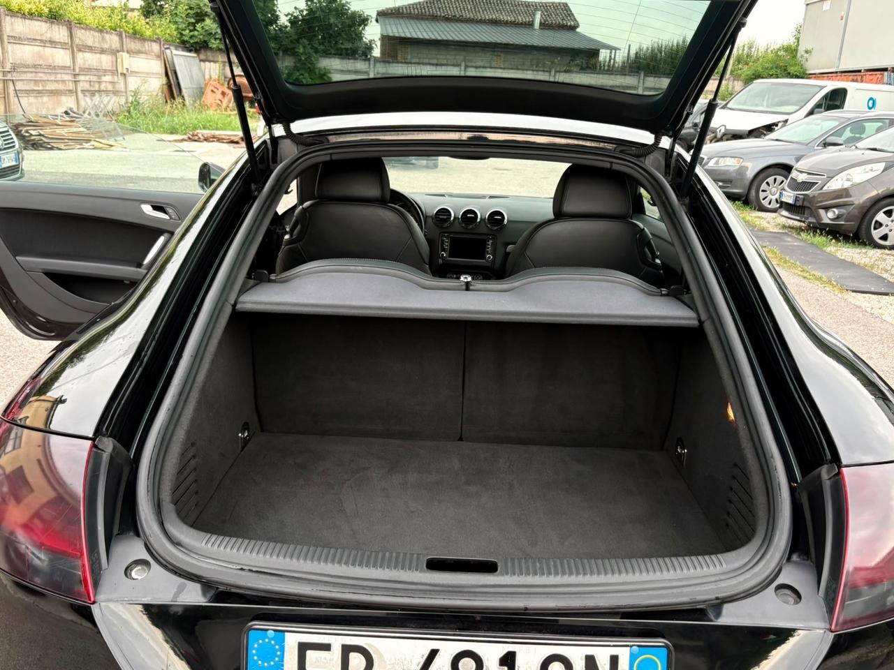 Audi TT Coupé 2.0 TFSI Advanced plus