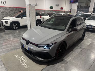 Volkswagen Golf GTI GOLF 8 GTI CLUBSPORT 45 TH AKRAPOVIC