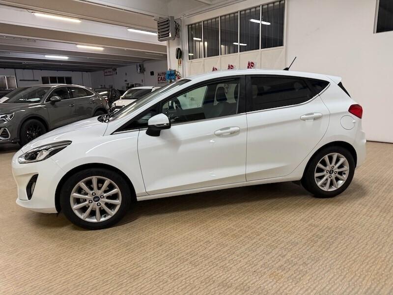Ford Fiesta 1.0 Ecoboost 95 CV 5 porte Titanium Km34000