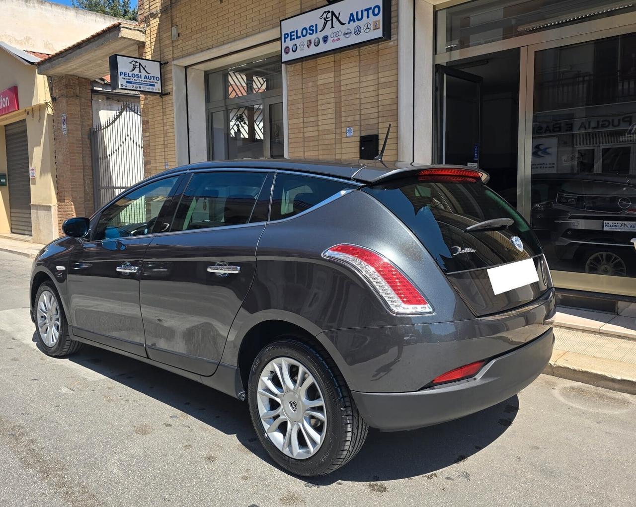 Lancia Delta 1.6 MultiJet 120 cv Oro