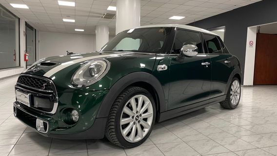 Mini Mini 2.0 Cooper Sd 5 Porte - Garanzia