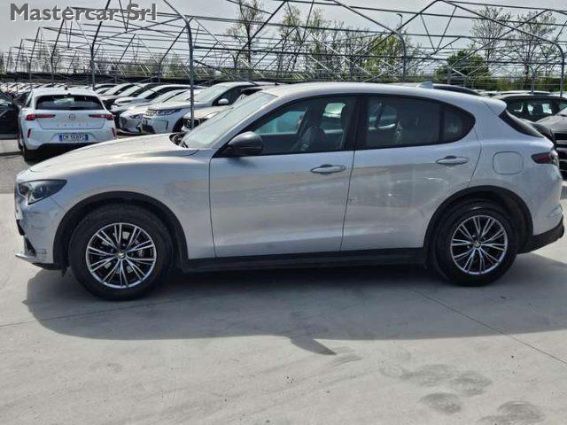 ALFA ROMEO Stelvio Stelvio my23 2.2 td Super Q4 210cv auto - GP956FN