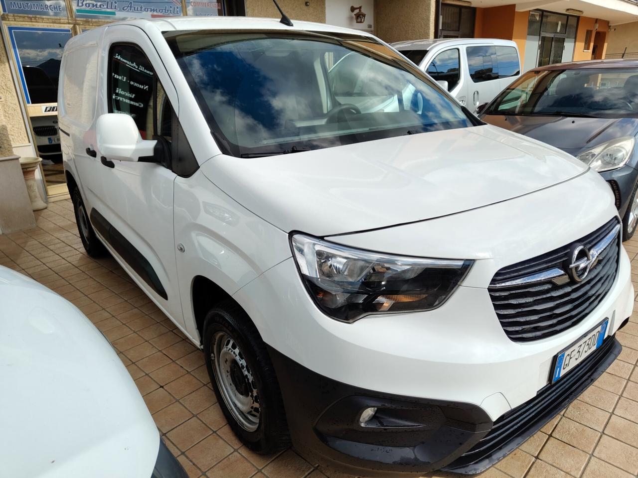 Opel Combo Cargo 1.5 Diesel 100CV PC 650kg Edition
